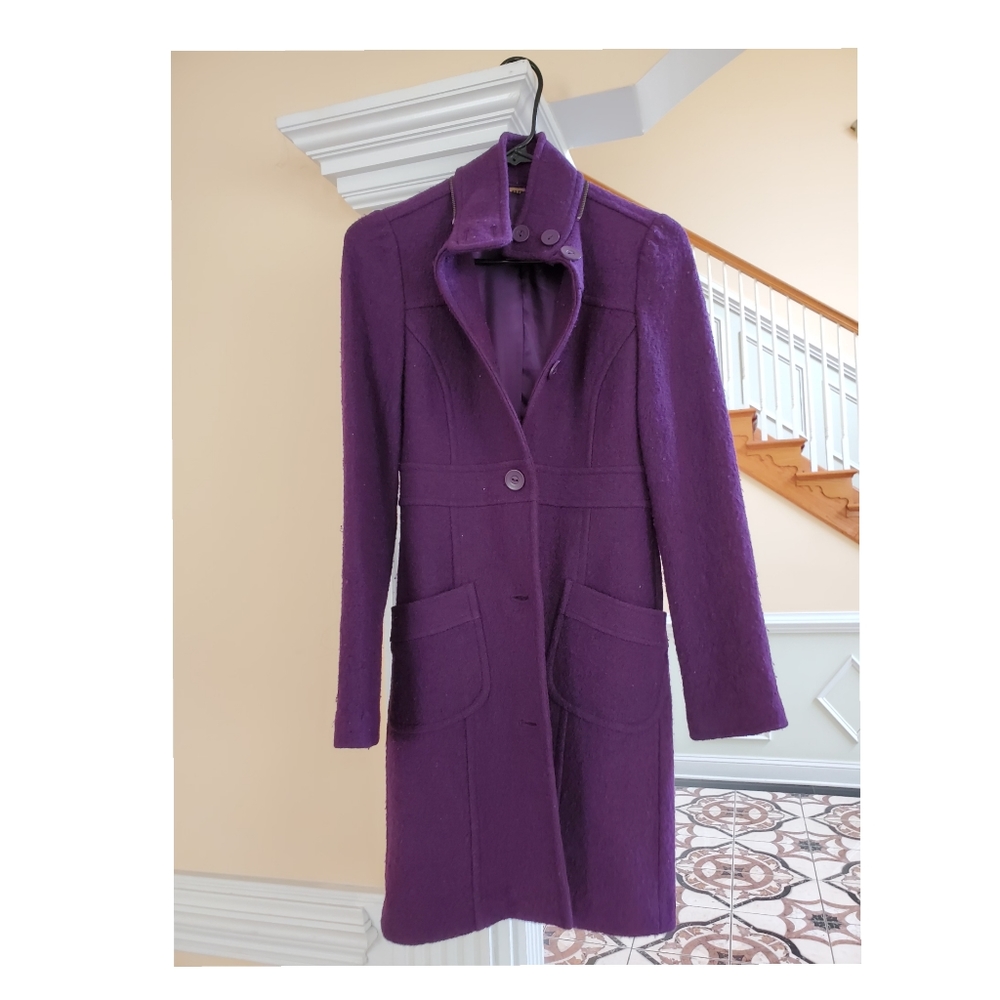 long coat